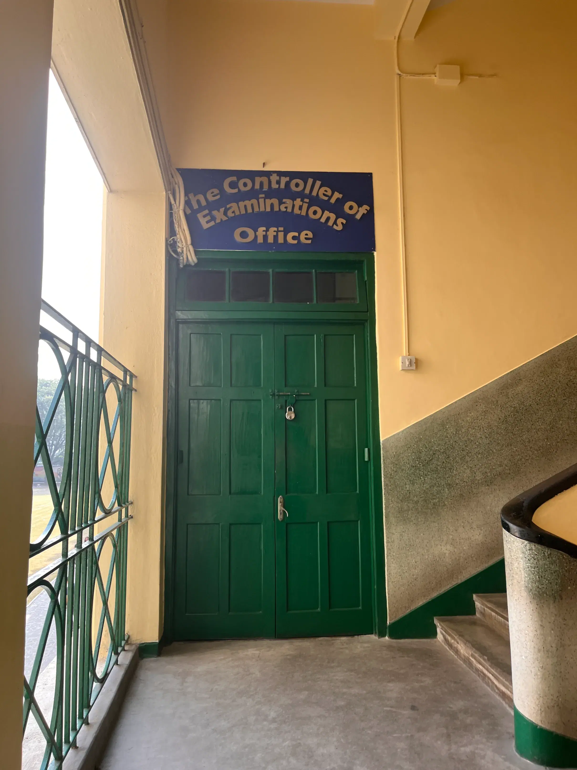 ST Xavier's Kolkata campus photo 9